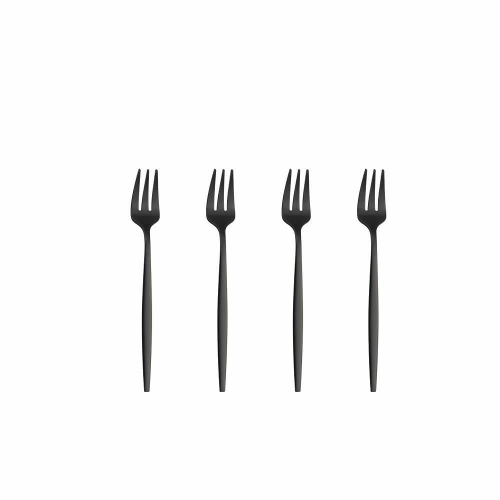 Stainless Steel Fruit Forks Set