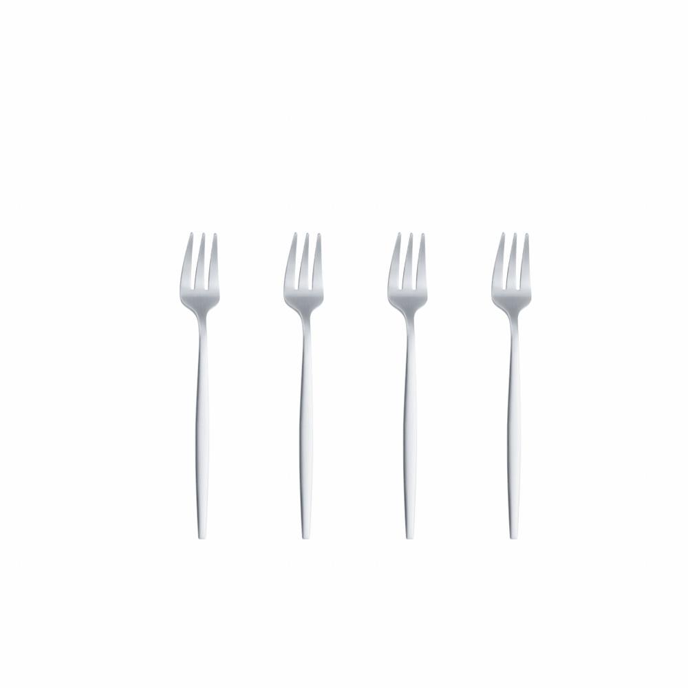 Stainless Steel Fruit Forks Set