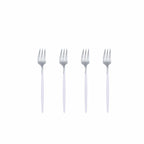 Stainless Steel Fruit Forks Set
