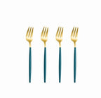 Stainless Steel Fruit Forks Set