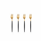 Stainless Steel Fruit Forks Set