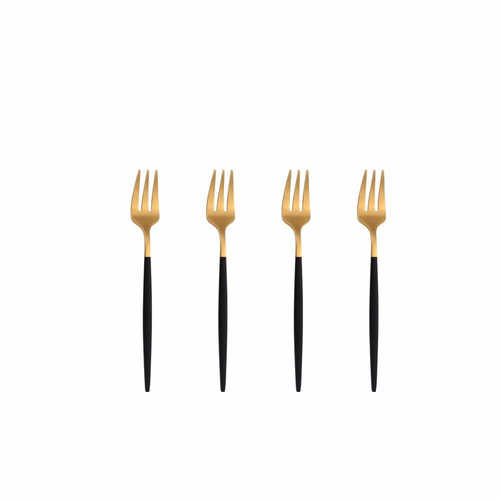 Stainless Steel Fruit Forks Set