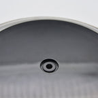 Stainless Steel Round Serving Tray