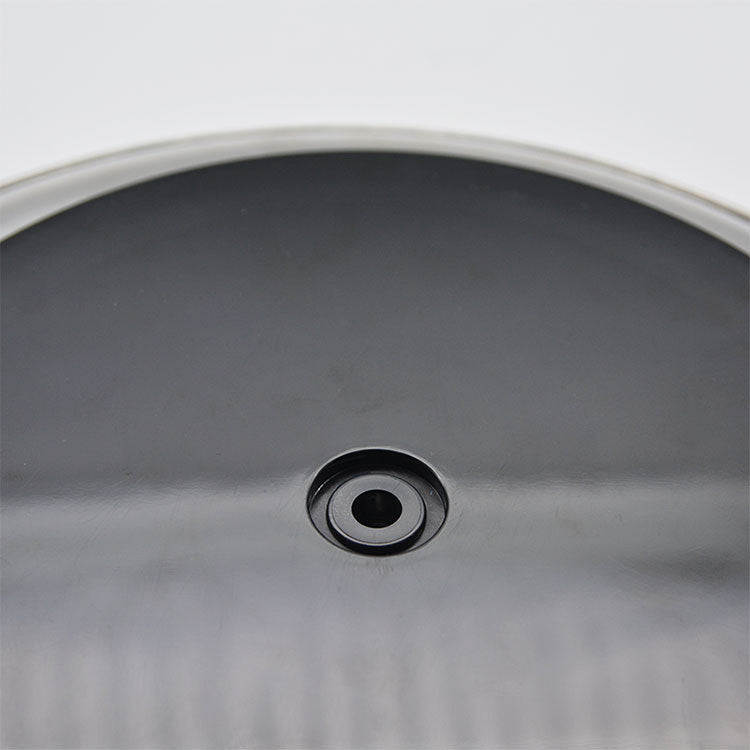 Stainless Steel Round Serving Tray