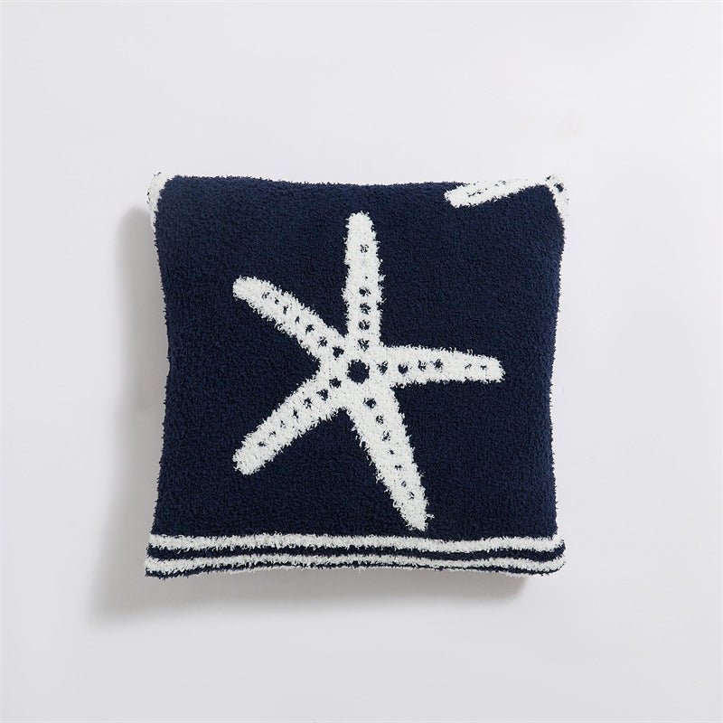 Starfish Splash Cushion