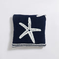 Starfish Splash Cushion