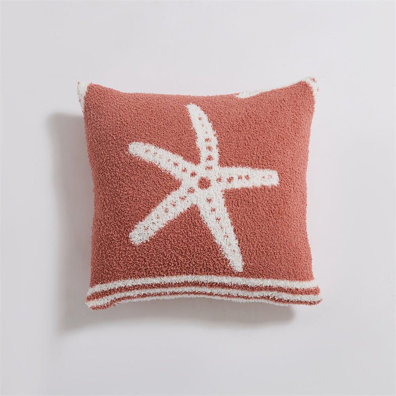 Starfish Splash Cushion