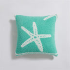 Starfish Splash Cushion
