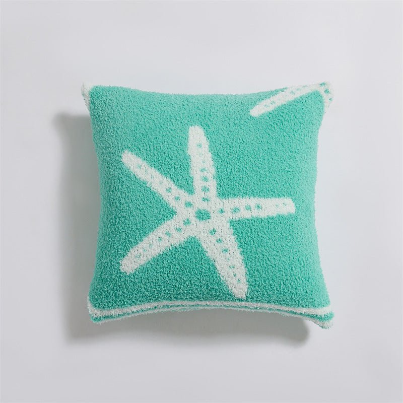 Starfish Splash Cushion