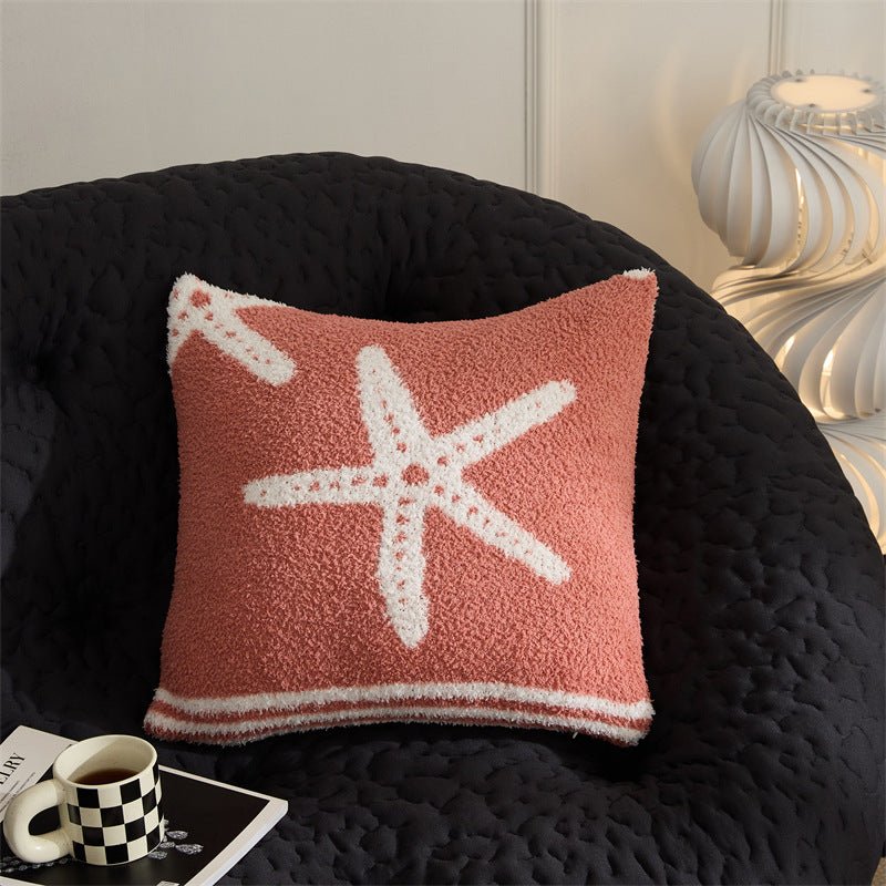 Starfish Splash Cushion