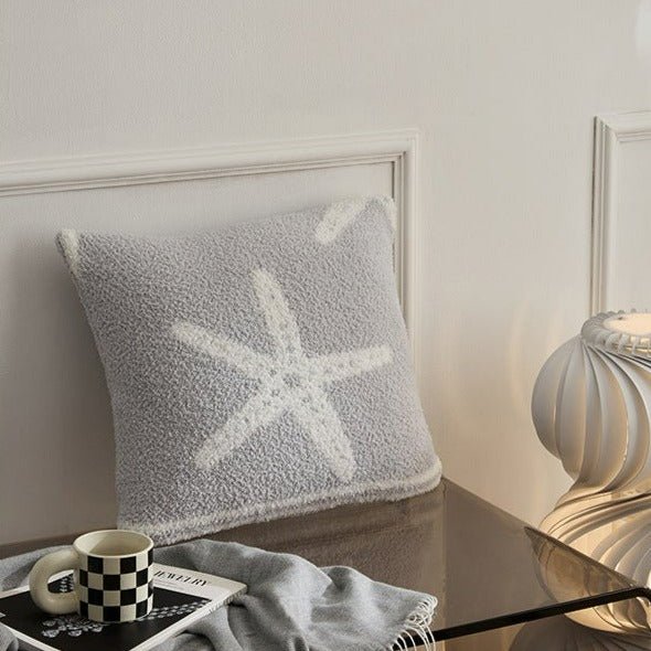 Starfish Splash Cushion