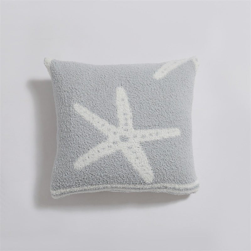 Starfish Splash Cushion