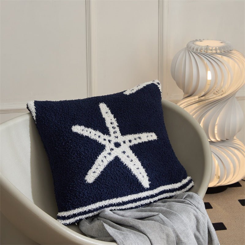Starfish Splash Cushion