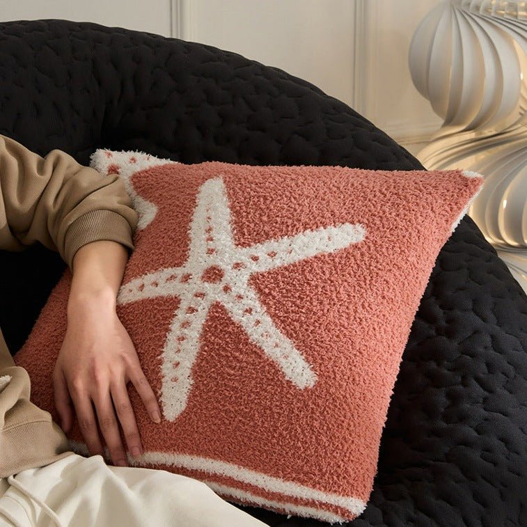 Starfish Splash Cushion