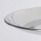 Steel Round Storage Tray