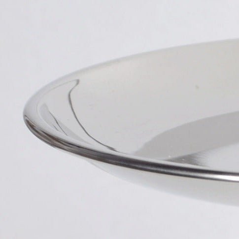 Steel Round Storage Tray