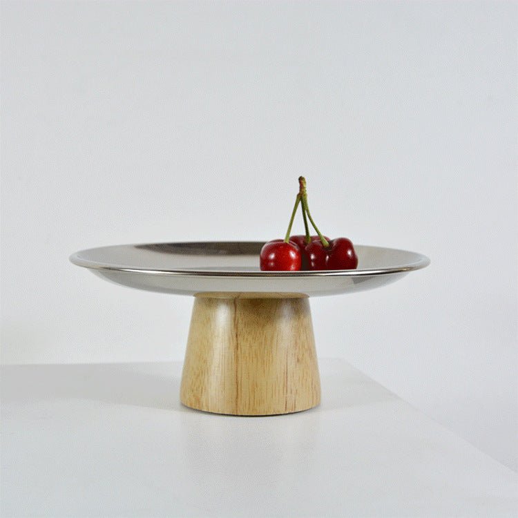 Steel Round Storage Tray
