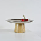 Steel Round Storage Tray