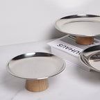 Steel Round Storage Tray