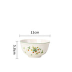 Strawberries Dinnerware