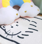 Stretch Kitty Floor Mat