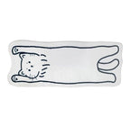 Stretch Kitty Floor Mat