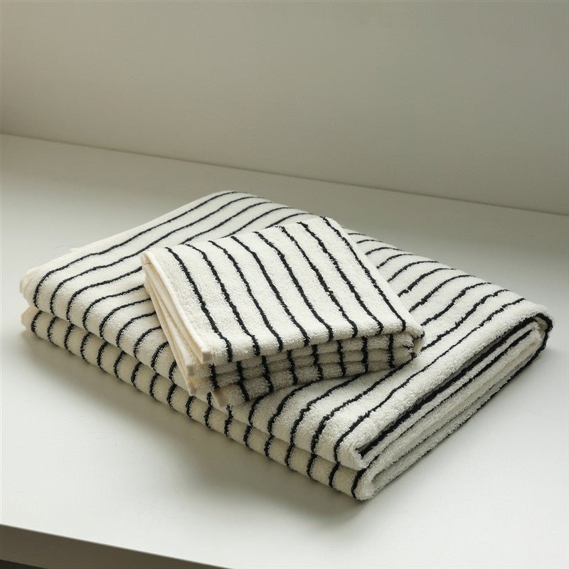 Classic Stripes Away Towel Collection