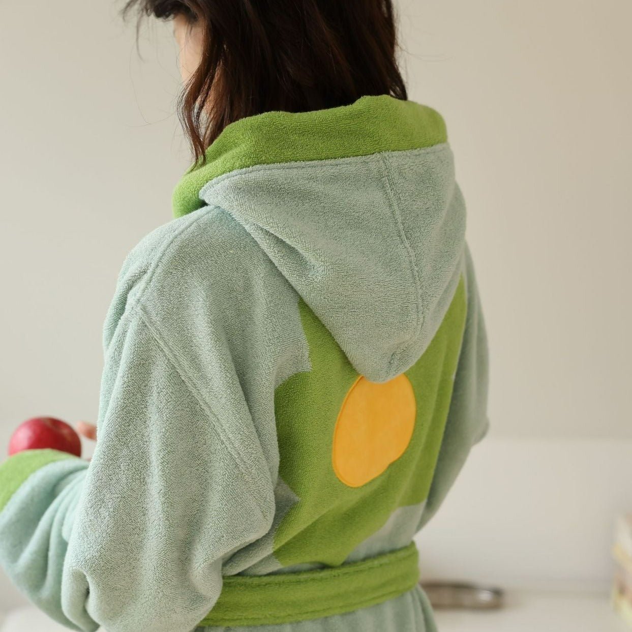 Sunflower Bathrobe Collection