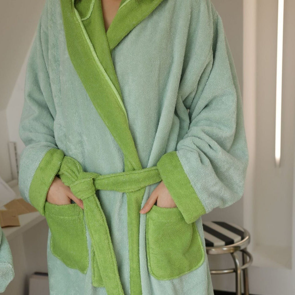 Sunflower Bathrobe Collection