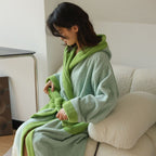 Sunflower Bathrobe Collection