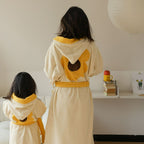 Sunflower Bathrobe Collection