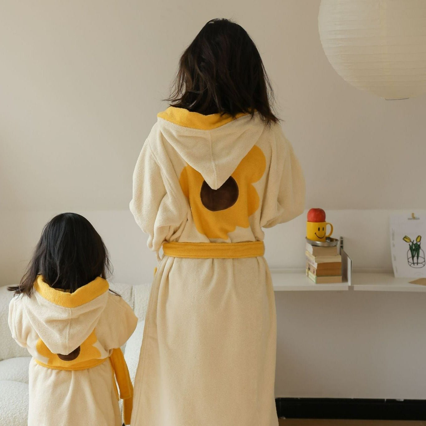 Sunflower Bathrobe Collection