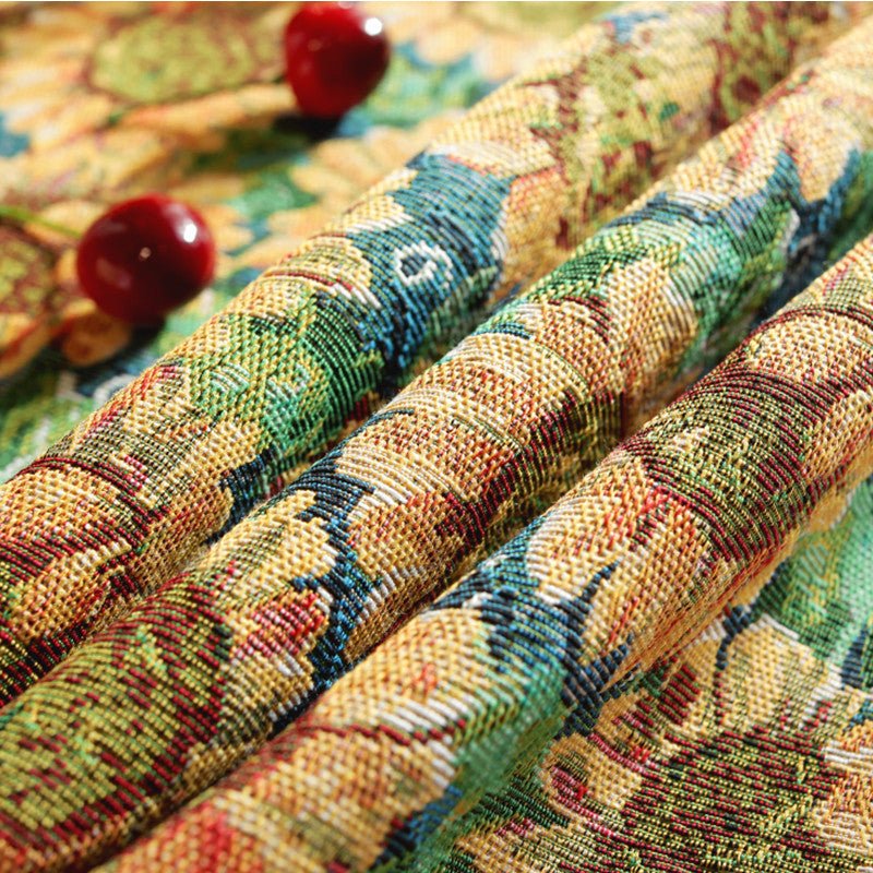 Sunflower Table Cloth