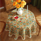 Sunflower Table Cloth