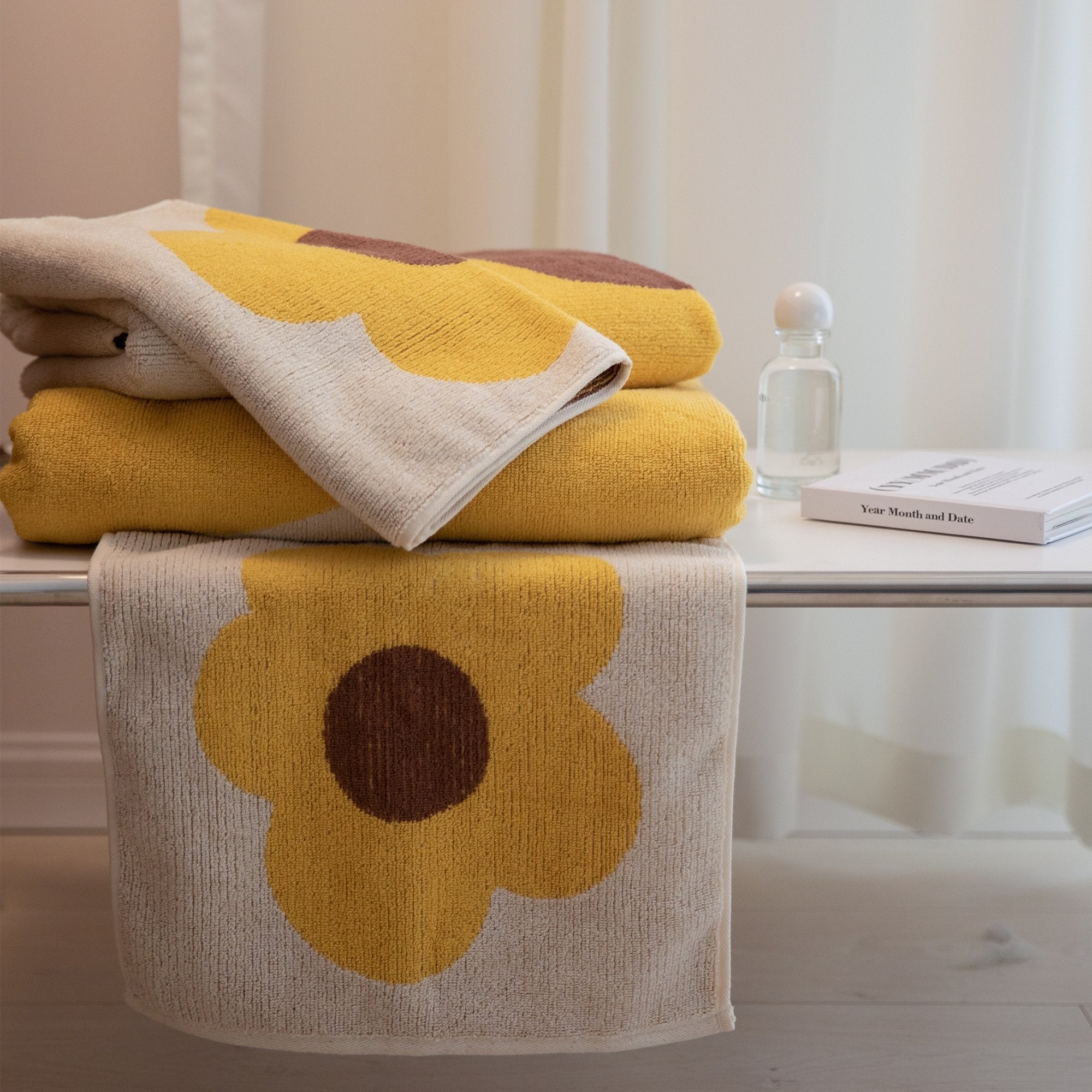 Sunflower Towel