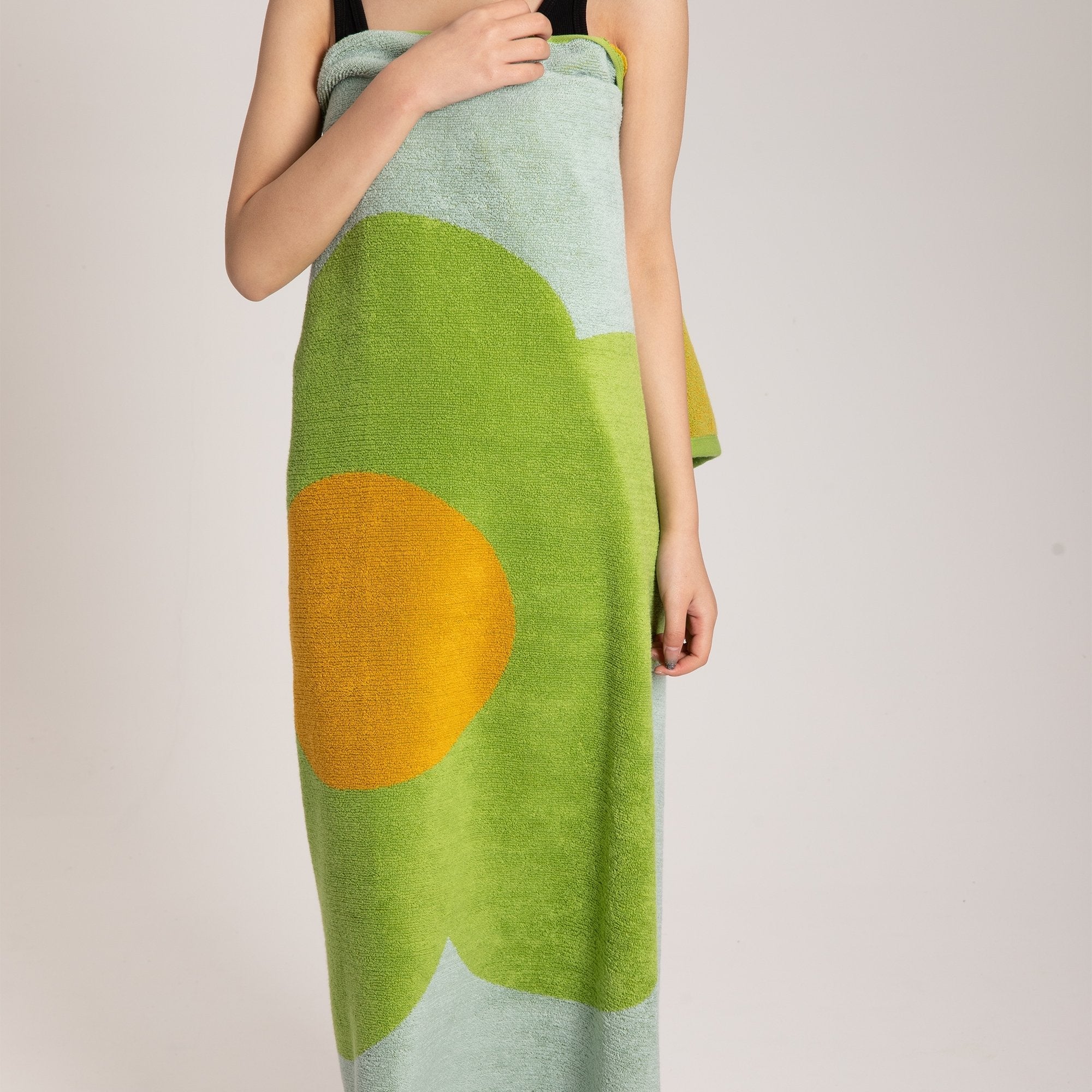 Sunflower Towel
