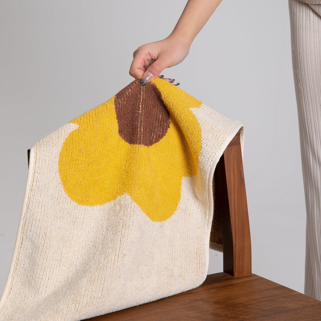 Sunflower Towel