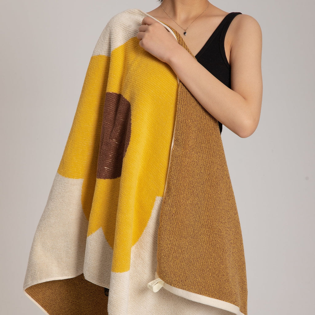 Sunflower Towel