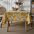 Sunny Garden Table Cloth