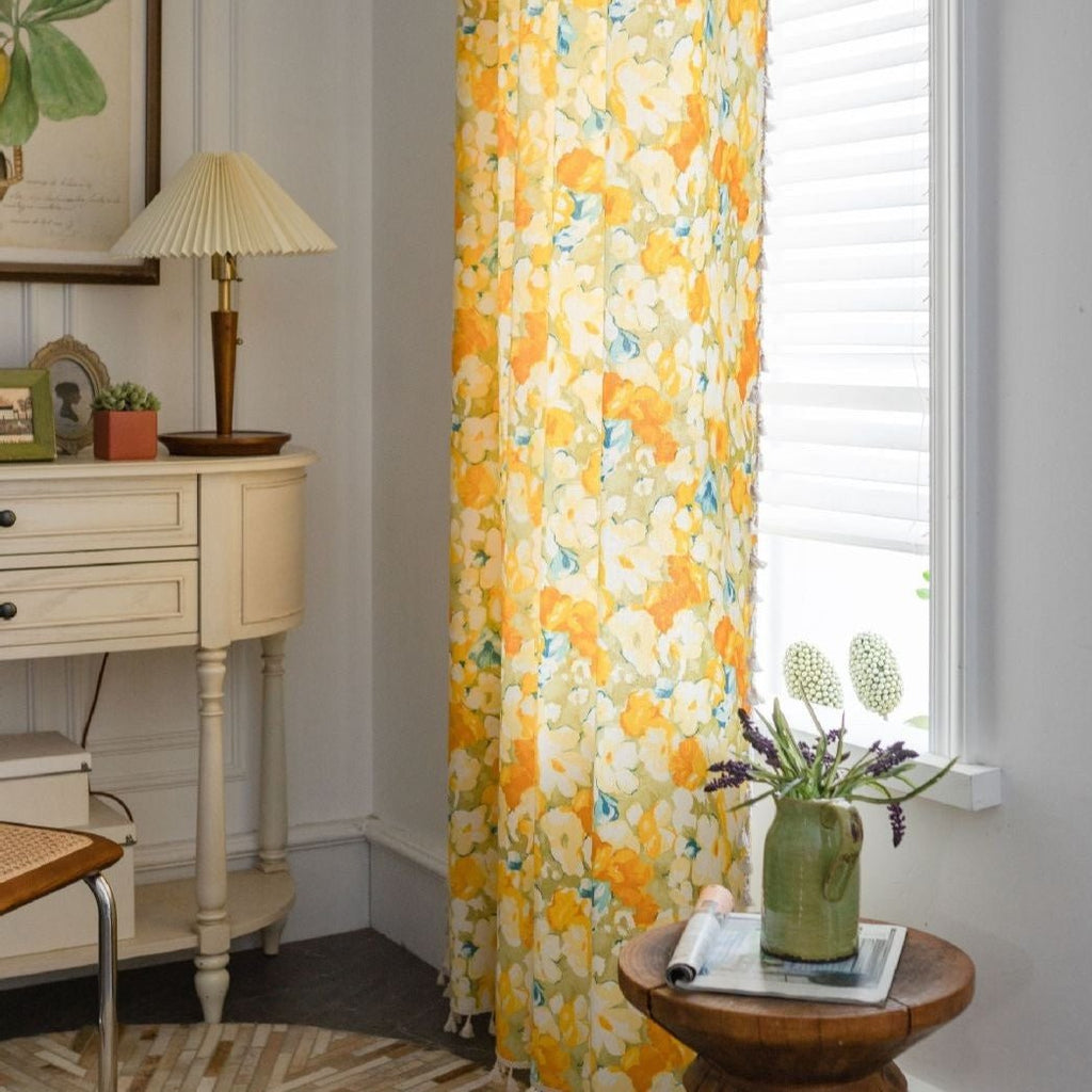 Sunny Garden Table Cloth