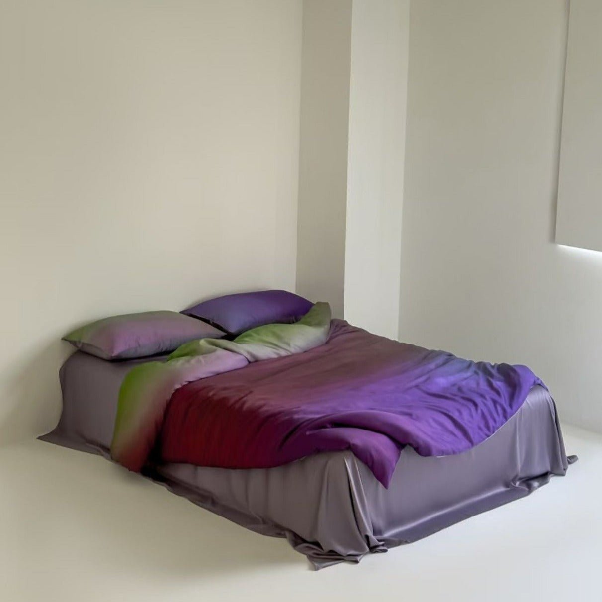 Sunset Clouds Bedding Set