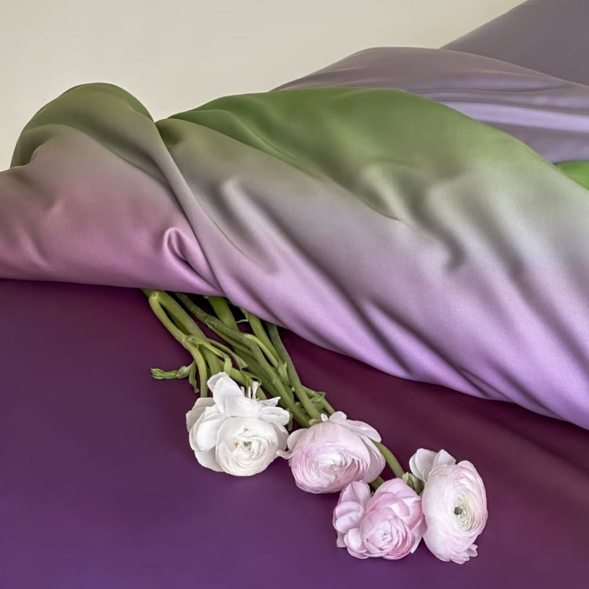 Sunset Clouds Bedding Set