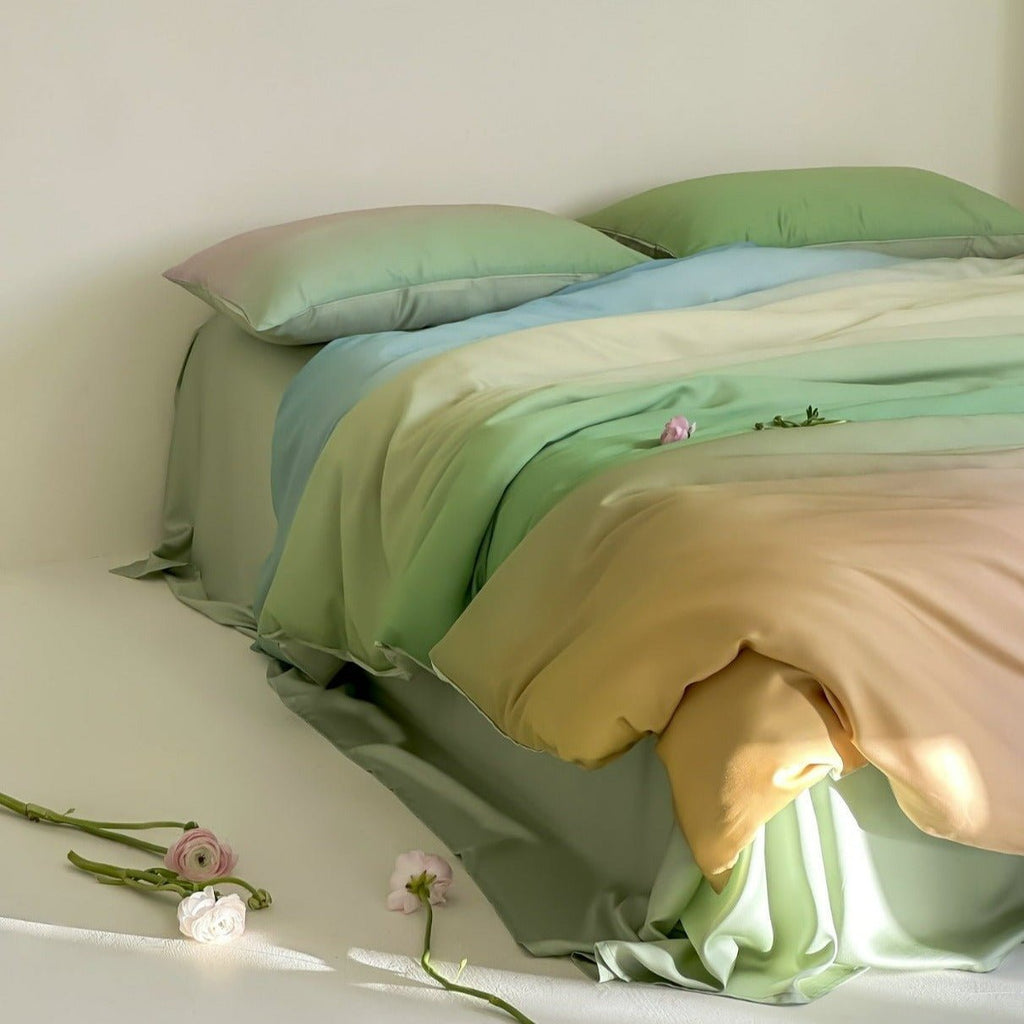 Sunset Clouds Bedding Set