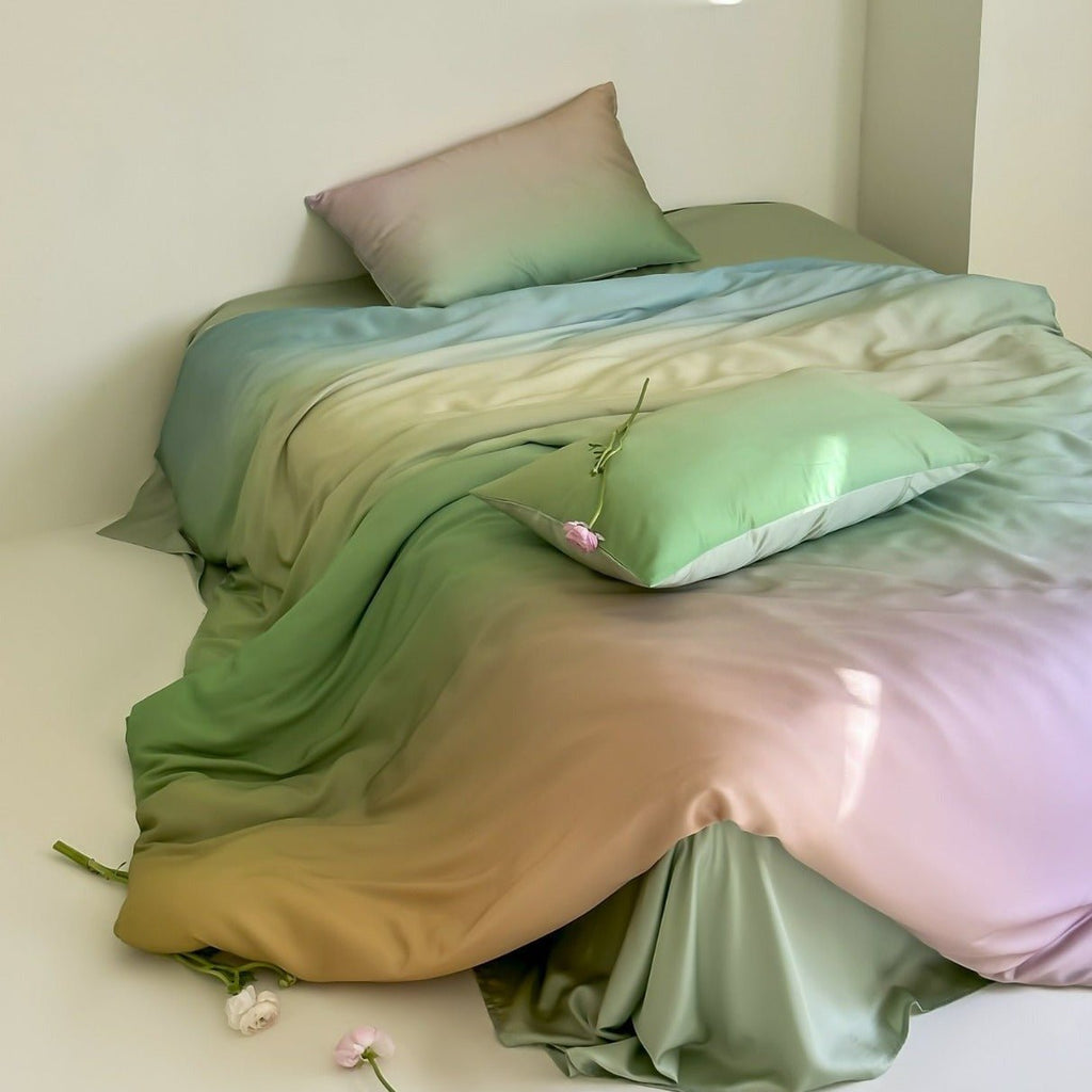 Sunset Clouds Bedding Set