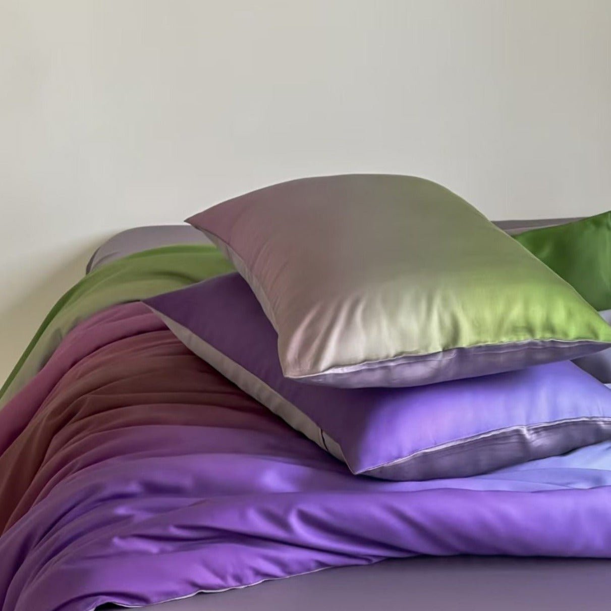 Sunset Clouds Bedding Set