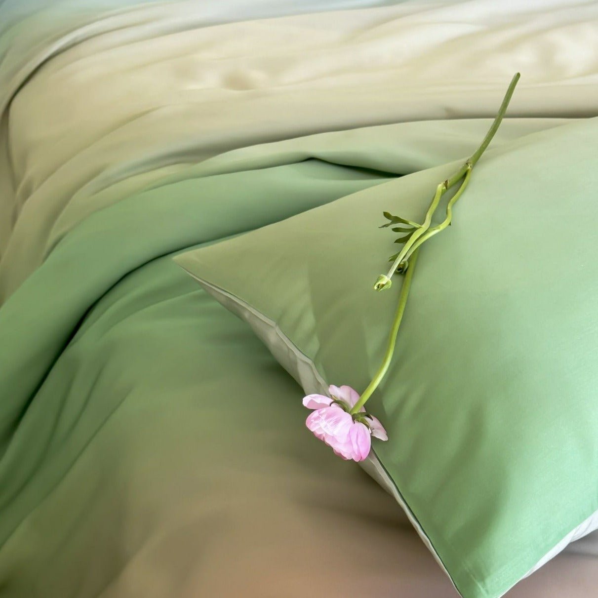 Sunset Clouds Bedding Set