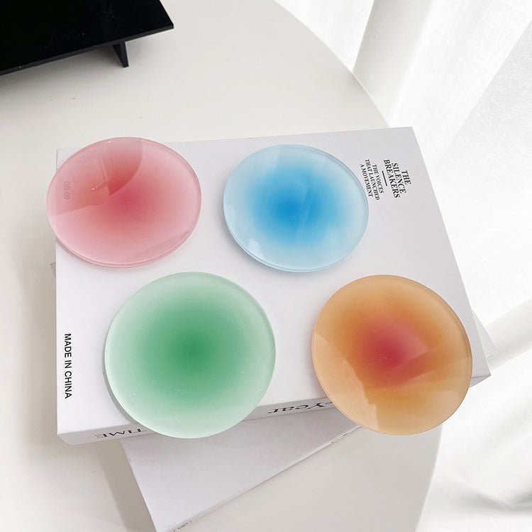 Sunset Gradient Acrylic Coaster
