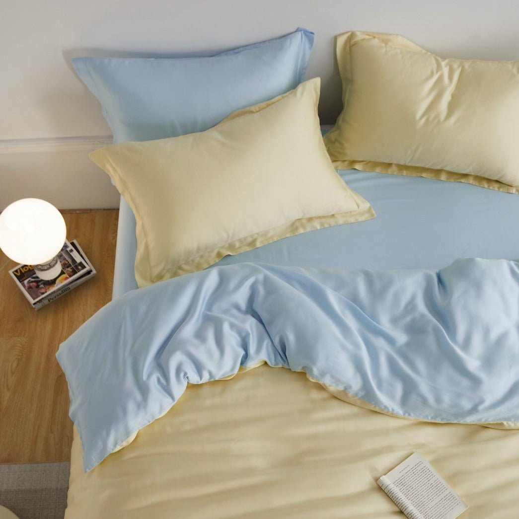 Sweet Baby Moon Bedding Set