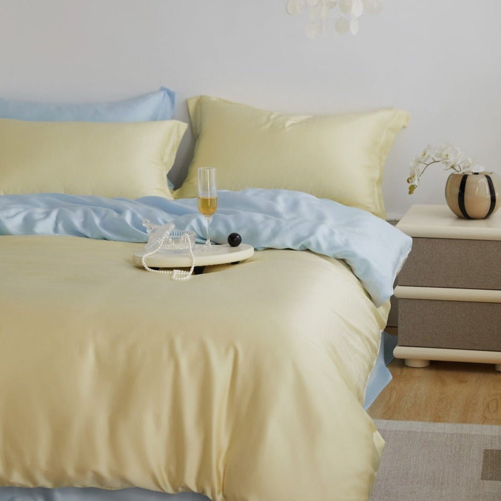 Sweet Baby Moon Bedding Set