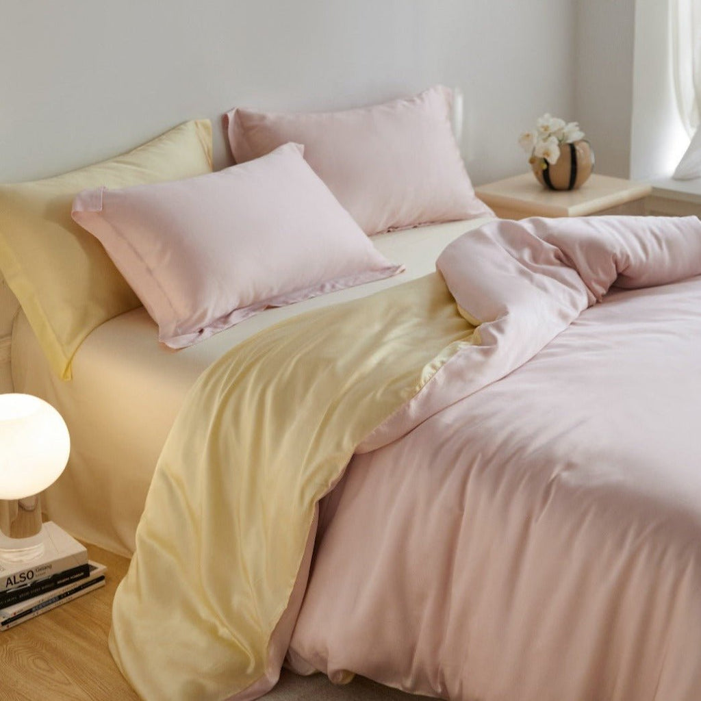 Sweet Baby Moon Bedding Set